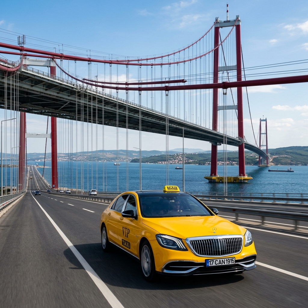 Çanakkale VIP Taksi Çanakkale Profesyonel Ulaşım