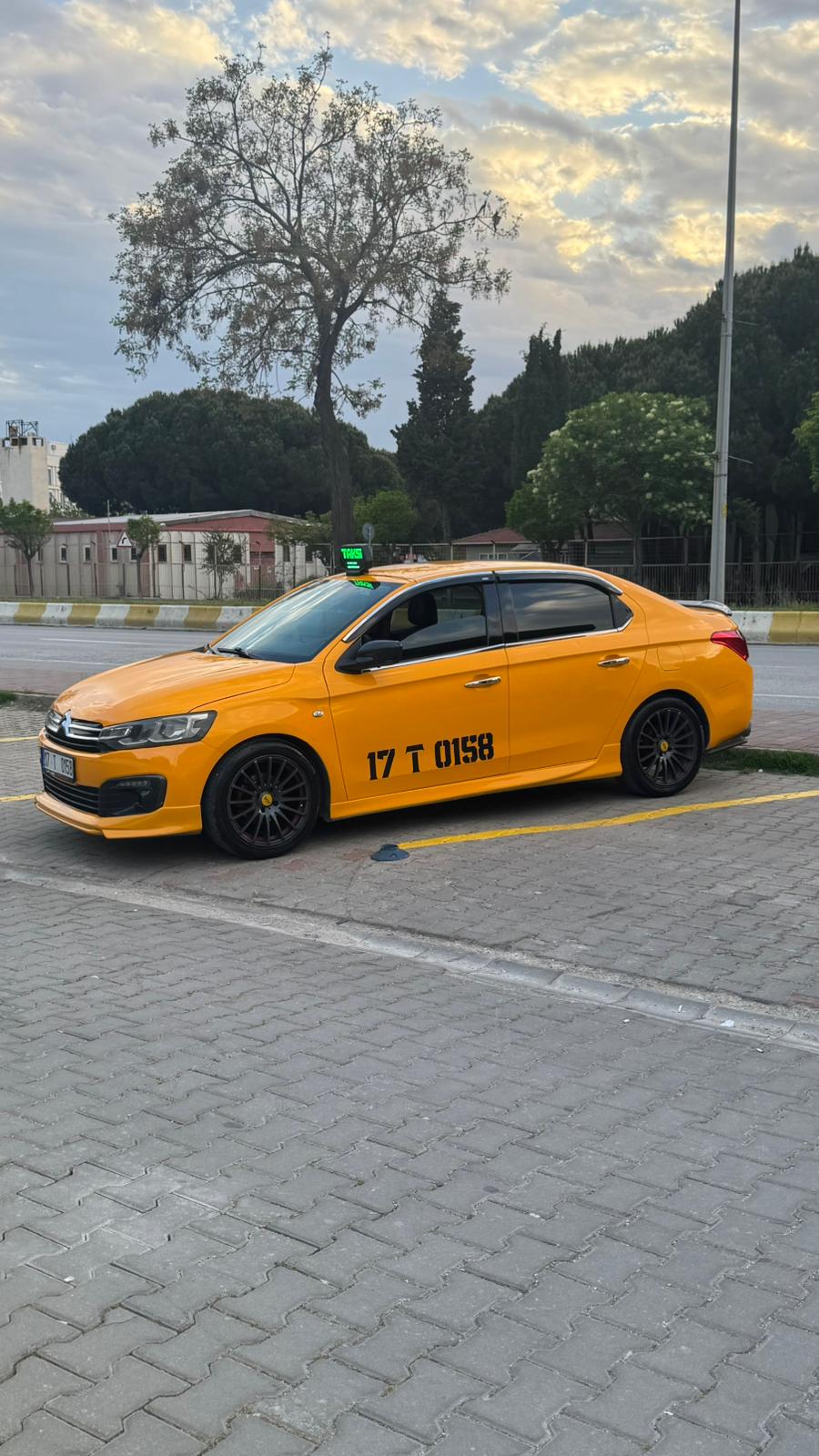 Çanakkale Taksi Hizmeti