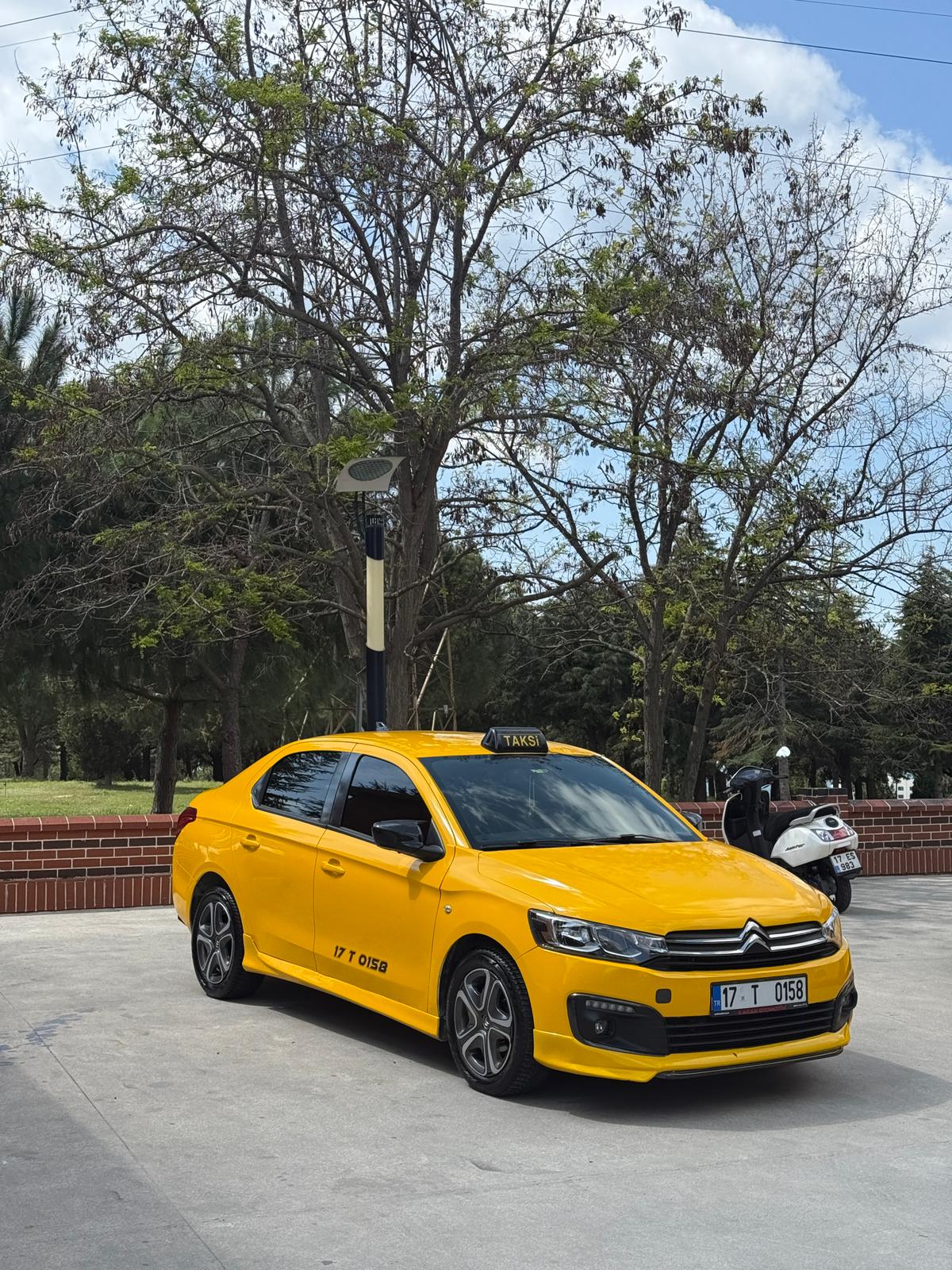 VIP Taksi Çanakkale 17 T 0158