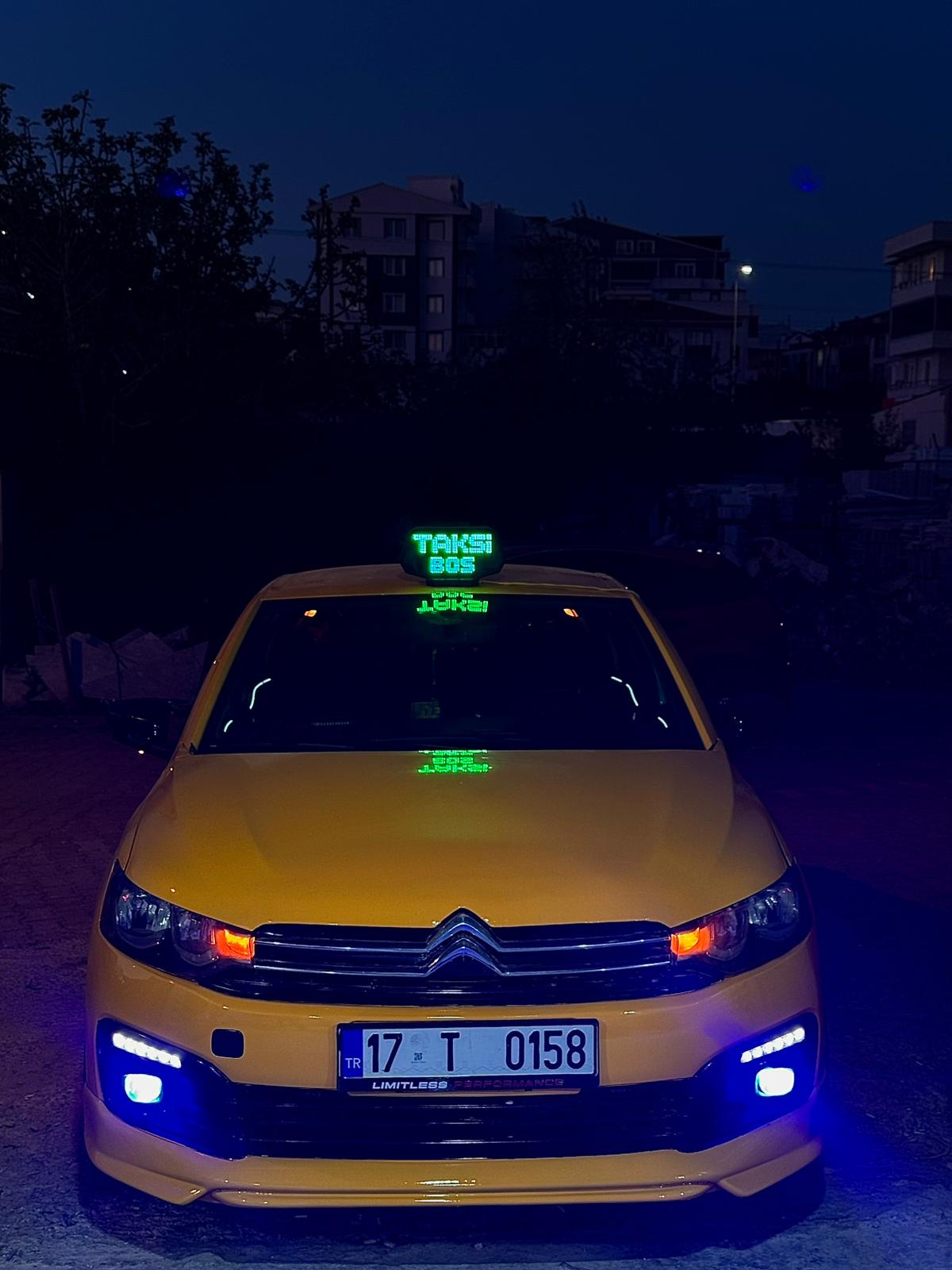Çanakkale Güvenli Taksi